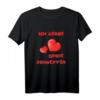 Ich Werde Große Schwester Mädchen Design - Zwei Herzen Outfit T-Shirt zur Schwangerschafts- und Geburtstagsverkündung
