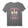 Ich werde Große Schwester Unicorn Rainbow T-Shirt - Perfektes Geschenk für zukünftige große Schwester, buntes Einhorn und Regenbogen Design
