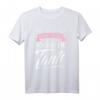 Ich muss nicht nein sagen, ich bin die Tante - Lustiges Baby-Party T-Shirt für Tanten, Paten und Familienmitglieder