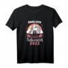 Endlich Grosse Schwester 2022 Einhorn T-Shirt - Lustiges Geschenk für Schwestern & Geschwisterliebe