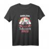 Endlich Grosse Schwester 2022 Einhorn T-Shirt - Lustiges Geschenk für Schwestern & Geschwisterliebe