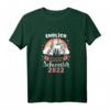 Endlich Grosse Schwester 2022 Einhorn T-Shirt - Lustiges Geschenk für Schwestern & Geschwisterliebe
