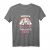 Endlich Grosse Schwester 2022 Einhorn T-Shirt - Lustiges Geschenk für Schwestern & Geschwisterliebe