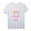 Endlich Grosse Schwester 2022 Einhorn T-Shirt - Lustiges Geschenk für Schwestern & Geschwisterliebe