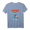 Kinder Super Großer Bruder und Kleine Schwester T-Shirt - Perfektes Geschenk für Geschwister & werdende Eltern