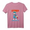 Kinder Super Großer Bruder und Kleine Schwester T-Shirt - Perfektes Geschenk für Geschwister & werdende Eltern