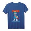 Kinder Super Großer Bruder und Kleine Schwester T-Shirt - Perfektes Geschenk für Geschwister & werdende Eltern