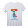 Kinder Super Großer Bruder und Kleine Schwester T-Shirt - Perfektes Geschenk für Geschwister & werdende Eltern