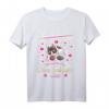 Kinder Mädchen Katzen Geschwister T-Shirt - Großes Schwester Design 2020, Perfekt zum Geburtstag, Geburt oder Schwangerschaftsgeschenk
