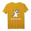Kinder T-Shirt Große Schwester 2020 mit Einhorn Dabbing Unicorn – Süßes Geschenk zur Vorfreude auf das Baby
