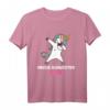 Kinder T-Shirt Große Schwester 2020 mit Einhorn Dabbing Unicorn – Süßes Geschenk zur Vorfreude auf das Baby