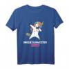 Kinder T-Shirt Große Schwester 2020 mit Einhorn Dabbing Unicorn – Süßes Geschenk zur Vorfreude auf das Baby