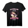 Ich Werde Große Schwester 2023 T-Shirt - Süße Schwangerschaftsverkündung für die große Schwester & Geschwistergeschenk