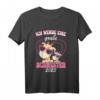 Ich Werde Große Schwester 2023 T-Shirt - Süße Schwangerschaftsverkündung für die große Schwester & Geschwistergeschenk