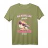 Ich Werde Große Schwester 2023 T-Shirt - Süße Schwangerschaftsverkündung für die große Schwester & Geschwistergeschenk