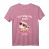 Ich Werde Große Schwester 2023 T-Shirt - Süße Schwangerschaftsverkündung für die große Schwester & Geschwistergeschenk