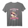 Ich Werde Große Schwester 2023 T-Shirt - Süße Schwangerschaftsverkündung für die große Schwester & Geschwistergeschenk