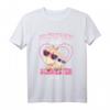 Ich Werde Große Schwester 2023 T-Shirt - Süße Schwangerschaftsverkündung für die große Schwester & Geschwistergeschenk