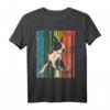 Vintage Boston Terrier T-Shirt Geschenkidee – Lustiges Design für Hundeliebhaber, Familie & Freunde zu Geburtstag & Weihnachten