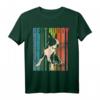 Vintage Boston Terrier T-Shirt Geschenkidee – Lustiges Design für Hundeliebhaber, Familie & Freunde zu Geburtstag & Weihnachten