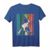 Vintage Boston Terrier T-Shirt Geschenkidee – Lustiges Design für Hundeliebhaber, Familie & Freunde zu Geburtstag & Weihnachten
