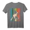 Vintage Boston Terrier T-Shirt Geschenkidee – Lustiges Design für Hundeliebhaber, Familie & Freunde zu Geburtstag & Weihnachten