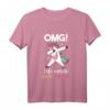 Kinder Große Schwester Einhorn T-Shirt - Lustiges Geschenk für Werdende Schwester & Geschwisterliebhaber