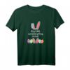 Kleine Schwester Osterhase Partnerlook Outfit T-Shirt - Lustiges Osterdesign für Familien, Damen & Mädchen für perfekte Ostertage