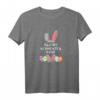 Kleine Schwester Osterhase Partnerlook Outfit T-Shirt - Lustiges Osterdesign für Familien, Damen & Mädchen für perfekte Ostertage