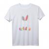 Kleine Schwester Osterhase Partnerlook Outfit T-Shirt - Lustiges Osterdesign für Familien, Damen & Mädchen für perfekte Ostertage