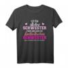 Stolze Schwester einer unglaublich fantastischen Schwester T-Shirt – Perfekt für Familienfreude, Geburt und Babyankündigung