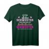 Stolze Schwester einer unglaublich fantastischen Schwester T-Shirt – Perfekt für Familienfreude, Geburt und Babyankündigung