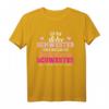 Stolze Schwester einer unglaublich fantastischen Schwester T-Shirt – Perfekt für Familienfreude, Geburt und Babyankündigung