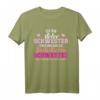 Stolze Schwester einer unglaublich fantastischen Schwester T-Shirt – Perfekt für Familienfreude, Geburt und Babyankündigung
