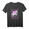 Ich werde 2021 große Schwester Einhorn T-Shirt – Süßes Geschenk zur Schwangerschaft, Babyparty & Baby-Shower