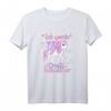 Ich werde 2021 große Schwester Einhorn T-Shirt – Süßes Geschenk zur Schwangerschaft, Babyparty & Baby-Shower
