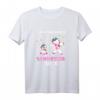Ich werde eine große Schwester 2020 T-Shirt für Mädchen – Süßes Einhorn Geschenk für Babyparty, Babyshower & große Schwester Feier