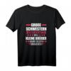 Große Schwester, kleiner Bruder T-Shirt - Lustiges Geschwister-Design mit Sprüchen für Brüder und Schwestern
