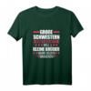 Große Schwester, kleiner Bruder T-Shirt - Lustiges Geschwister-Design mit Sprüchen für Brüder und Schwestern