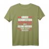 Große Schwester, kleiner Bruder T-Shirt - Lustiges Geschwister-Design mit Sprüchen für Brüder und Schwestern