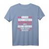 Große Schwester, kleiner Bruder T-Shirt - Lustiges Geschwister-Design mit Sprüchen für Brüder und Schwestern