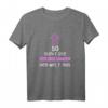 So sieht die beste große Schwester der Welt aus T-Shirt – Perfektes Geschenk zum Geburtstag, Muttertag & Weihnachten