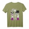 Frauen LGBT Halloween Skelett T-Shirt mit Kaffee-Motiv - Lustiges Halloween-Outfit für Frauen, Mütter, Schwestern und LGBT Gemeinschaft