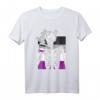 Frauen LGBT Halloween Skelett T-Shirt mit Kaffee-Motiv - Lustiges Halloween-Outfit für Frauen, Mütter, Schwestern und LGBT Gemeinschaft