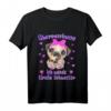 Kinder Große Schwester 2023 Überraschung T-Shirt - Geschenkidee zur Geburt, Comic Design mit Luftballon, Hunden & Herzen für Jungen & Mädchen
