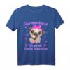 Kinder Große Schwester 2023 Überraschung T-Shirt - Geschenkidee zur Geburt, Comic Design mit Luftballon, Hunden & Herzen für Jungen & Mädchen