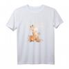 Große Schwester 2022 Giraffe Geschenk Idee – Perfektes T-Shirt für Babyparty, Schwangerschaftsverkündung & Geschwisterfreude