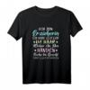 Erzieherin T-Shirt mit Glitzer im Haar - Perfektes Geschenk für Kindergartenfrauen zum Geburtstag, Weihnachten oder ersten Arbeitstag