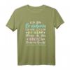 Erzieherin T-Shirt mit Glitzer im Haar - Perfektes Geschenk für Kindergartenfrauen zum Geburtstag, Weihnachten oder ersten Arbeitstag