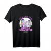 Große Schwester 2021 Shirt - Werdende Schwester Geschenk zur Geburt, tolles Geschwistershirt für Mädchen, Einhorn Design, Stolzes Schwester Geschenk
